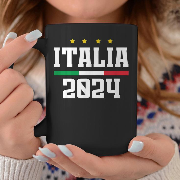 Italien 2024 Italien Flagge Urlaub Reise Tassen Lustige Geschenke