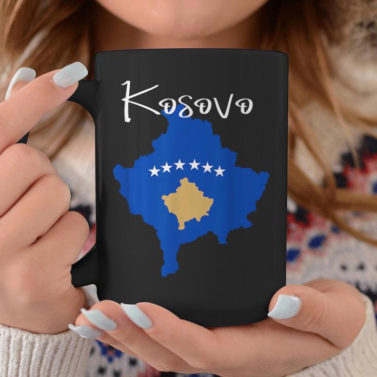 Kosovo Flag Kosovo Map For And Women Tassen Lustige Geschenke