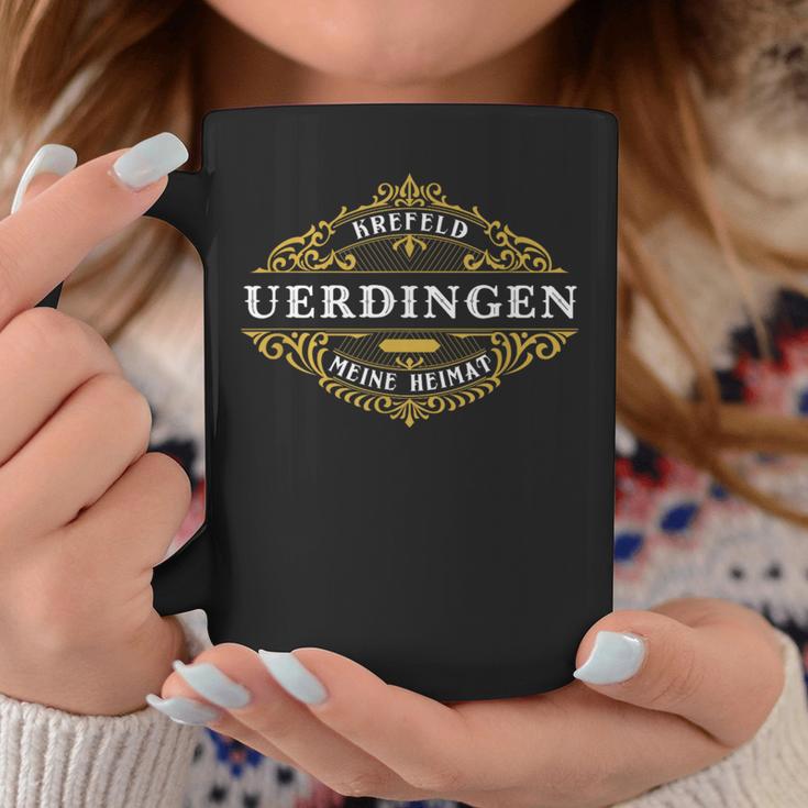 Krefeld Uerdingen My Home Tassen Lustige Geschenke