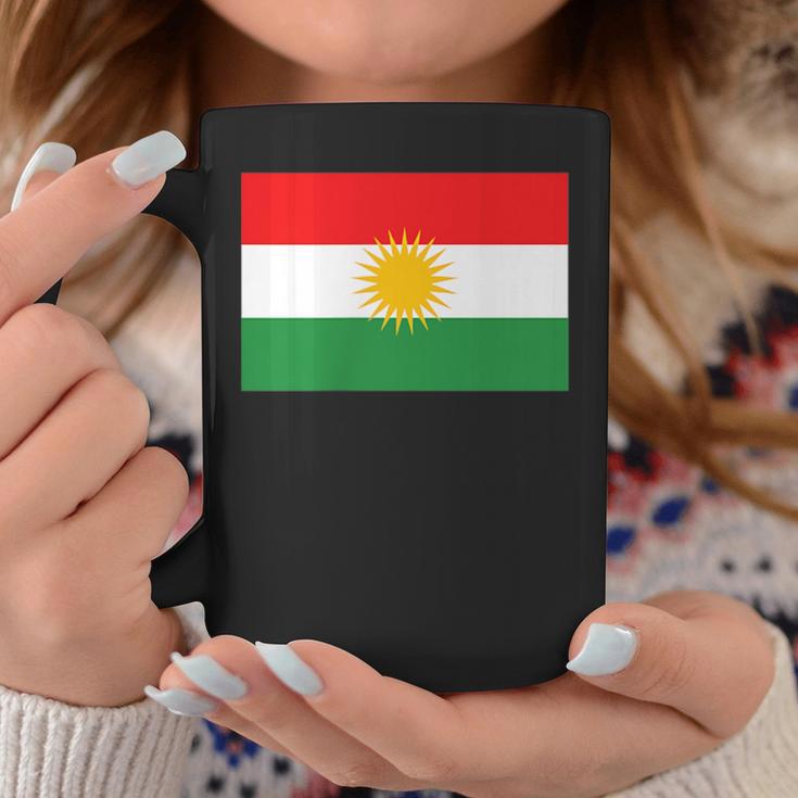 Kurdistan With Kurden Flag Tassen Lustige Geschenke