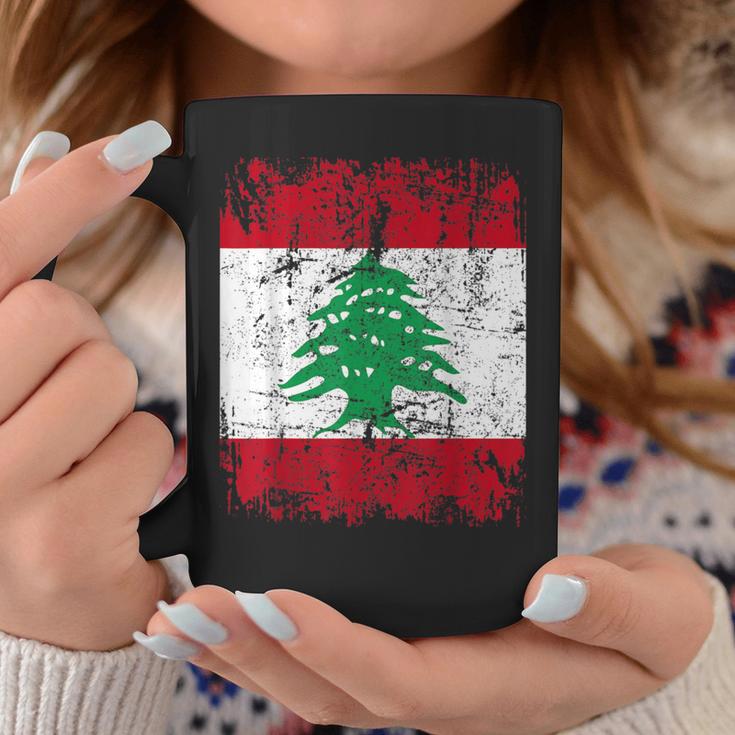 Libanon Flag For And Women Tassen Lustige Geschenke