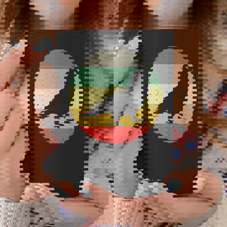 Loro Conure Guacamayo Loros Animal Ave Loro Taza de café Regalos divertidos