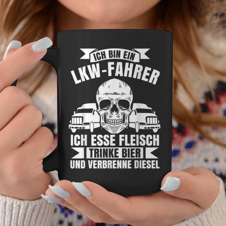 Lorry Driver Trucker Lorry Carrier Tassen Lustige Geschenke