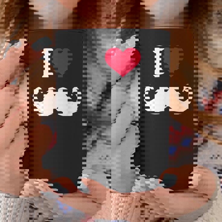I Love Baffi Tazze Regalos divertidos