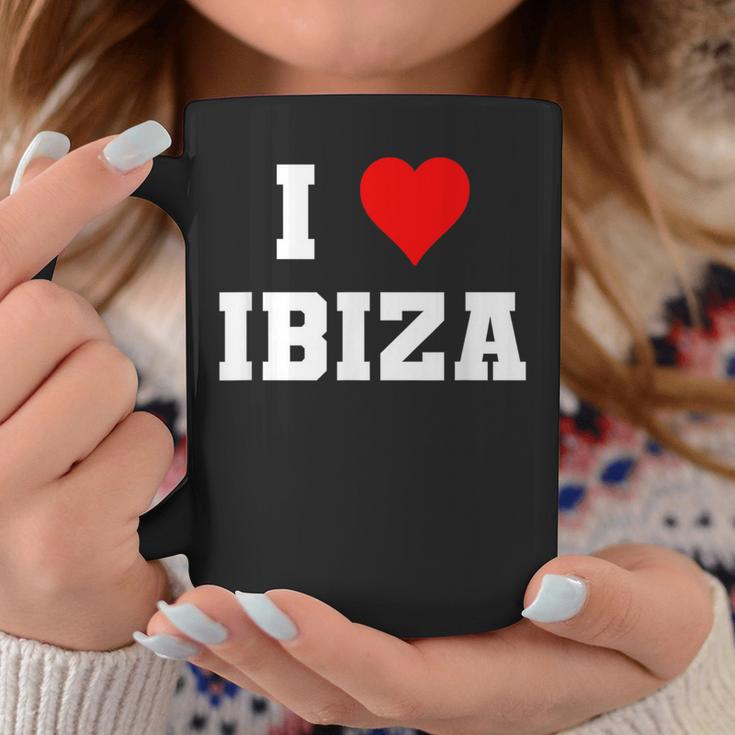 I Love Ibiza Tassen Lustige Geschenke