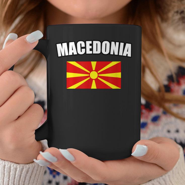 Macedonia I Macedonia Tassen Lustige Geschenke