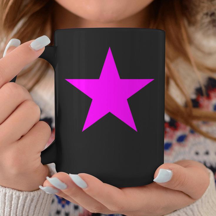 Magenta Star Onarious Colours Tassen Lustige Geschenke