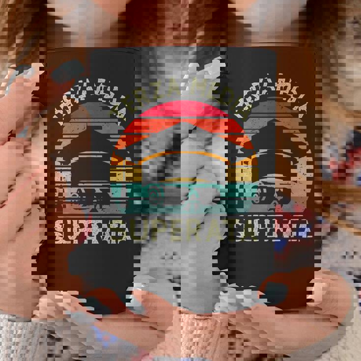 Maglia Fine Anno Terza Media 2024 Terza Media Superata Tazze Regalos divertidos