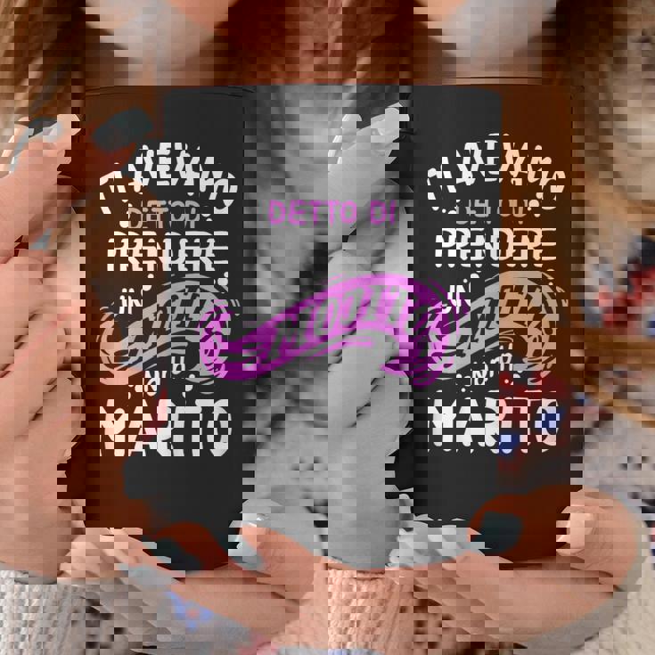 Maglia Ti Avevamo Detto Di Prendere Un Mojito Tazze Regalos divertidos