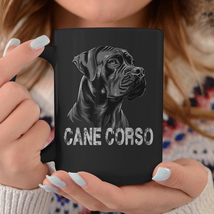 Majestic Cane Corso Portraits Tassen Lustige Geschenke