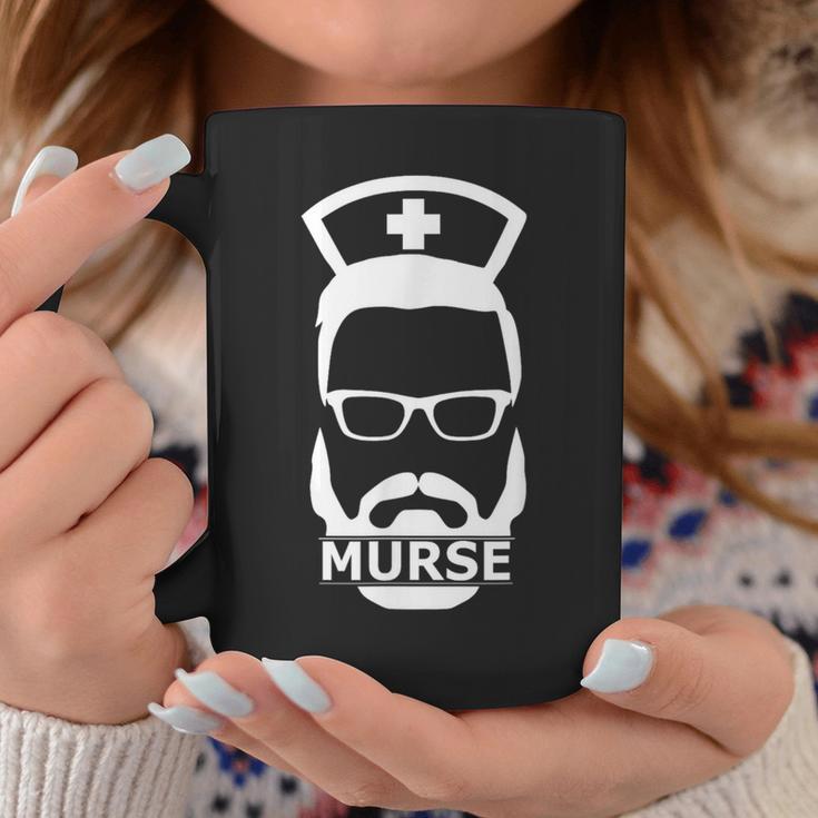 Male Nurse Murse Nurse Tassen Lustige Geschenke