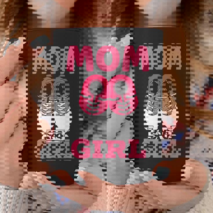 Mamma Dice Ragazza Festa Rivelare Ragazze Sesso Rivela Madre Tazze Regalos divertidos
