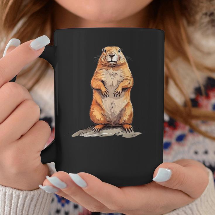 Marmot For A Marmot Lover Marmot Fan Tassen Lustige Geschenke