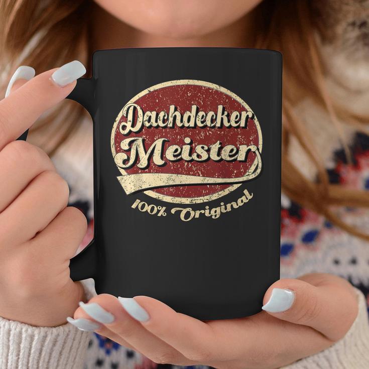 Meister Dachdecker Handwek 100 Original Tassen Lustige Geschenke