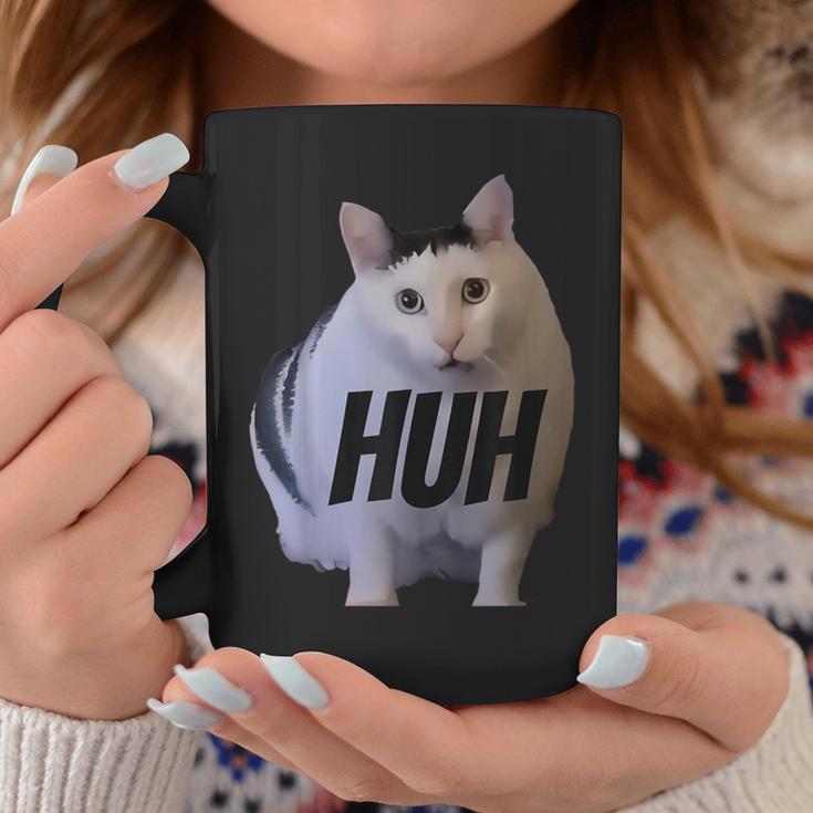 Meme Huh Cat Tassen Lustige Geschenke