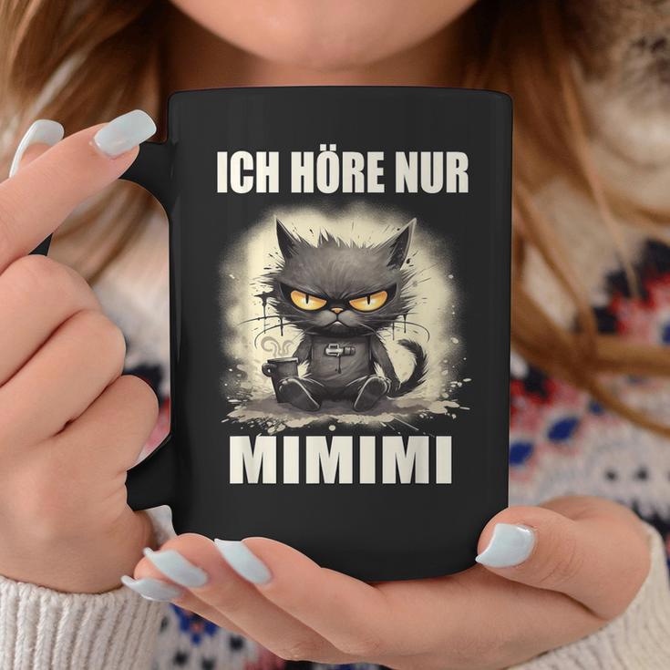 Mi Mi Mi Heulsuse Heul Doch Ich Hörre Nur Mimimi Tassen Lustige Geschenke