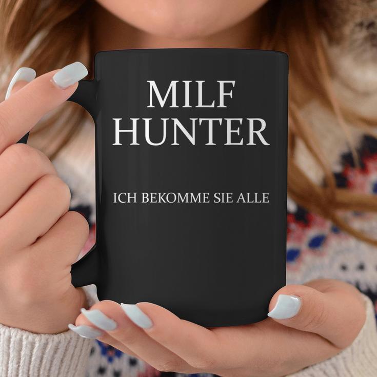 Milfhunter Fan s Tassen Lustige Geschenke