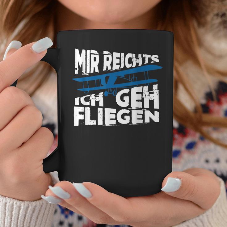 Mir Reicht's Ich Geh Fliegen Sailflyer Hobby Slogan Tassen Lustige Geschenke