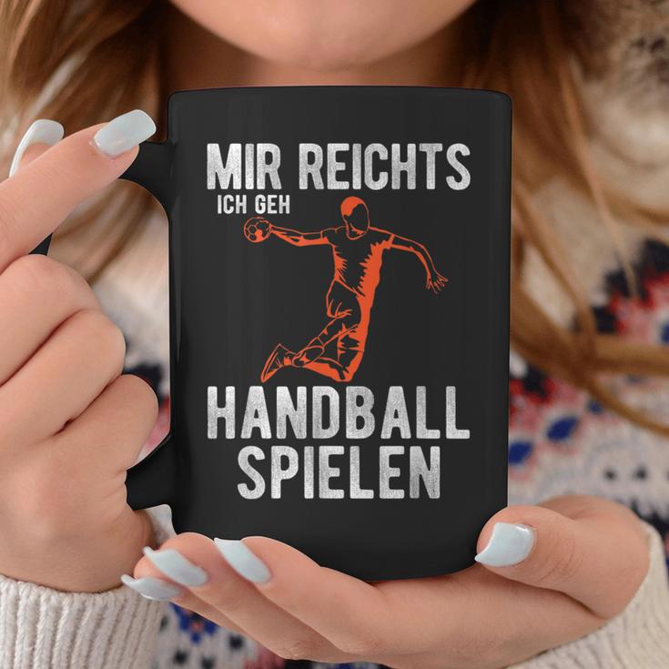 Mir Reichts Ich Geh Handball Spielen Boys Children's Tassen Lustige Geschenke