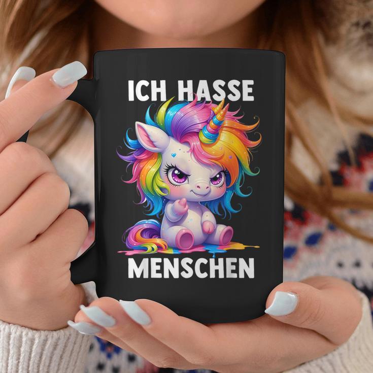 Misantroph Ich Hasse Menschen Tassen Lustige Geschenke