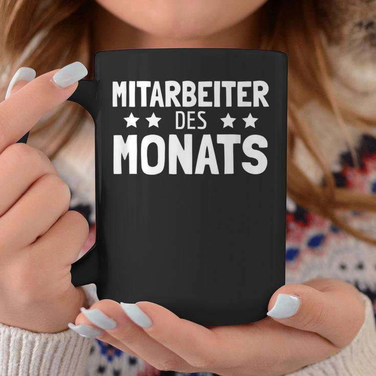 Mitarbeiter Des Monats Award Award Tassen Lustige Geschenke