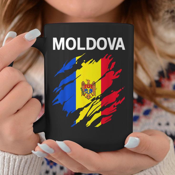 Moldova Flag Tassen Lustige Geschenke