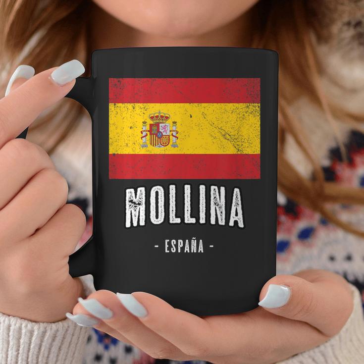 Mollina Spanien Es Flagge Stadt Bandera Tassen Lustige Geschenke