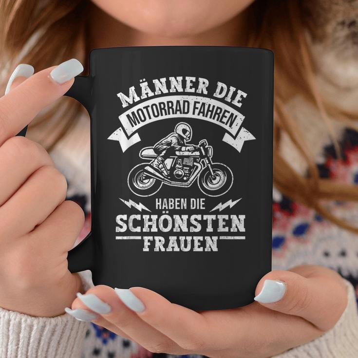 Motorbike Riding Tassen Lustige Geschenke