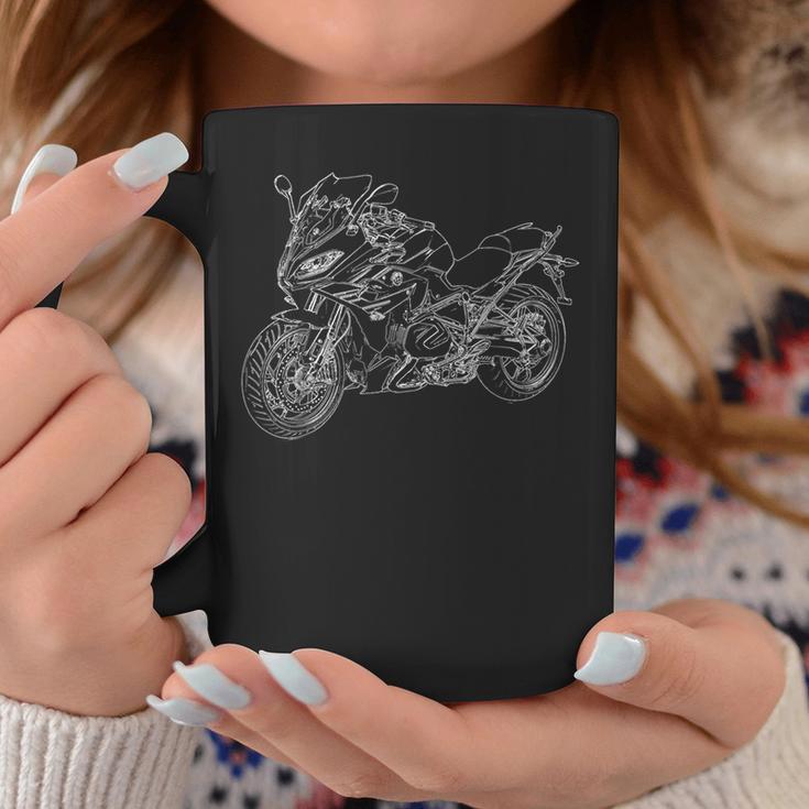 Motorcycle Portrait R 1250 Rs Tassen Lustige Geschenke