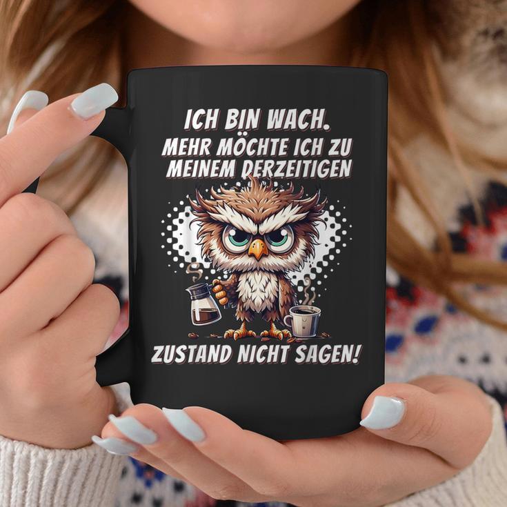 Müde Faul Ich Will Schlafen Pyjamas Morgenmuffel Tassen Lustige Geschenke