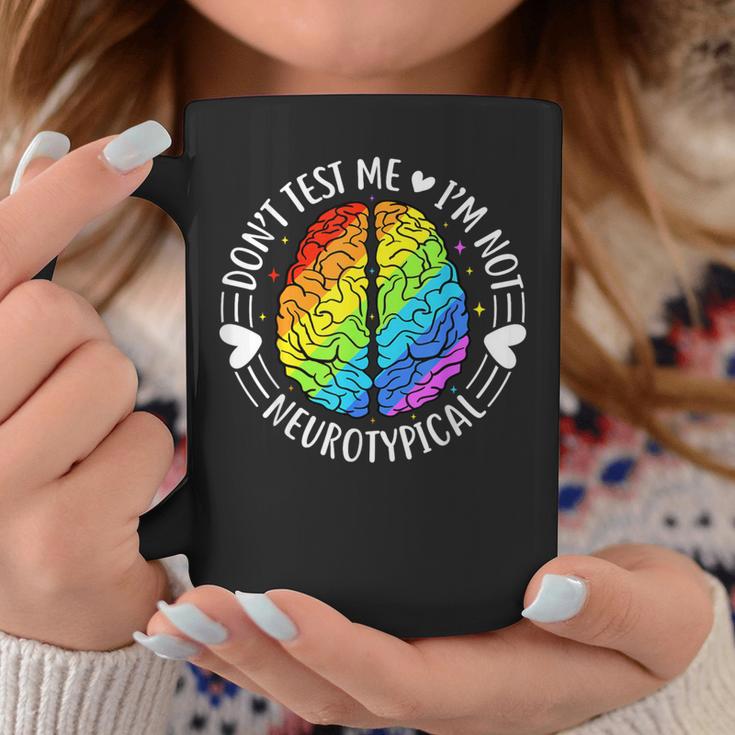 Neurodiversity Neurodivers Tassen Lustige Geschenke