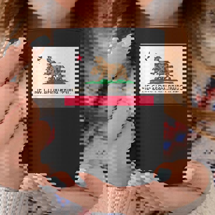 New California Republic Ncr Flag Tazze Regalos divertidos