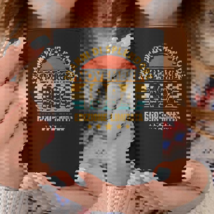 Novembre 1994 Anni 30 Compleanno Uomo Donna 1994 Tazze Regalos divertidos