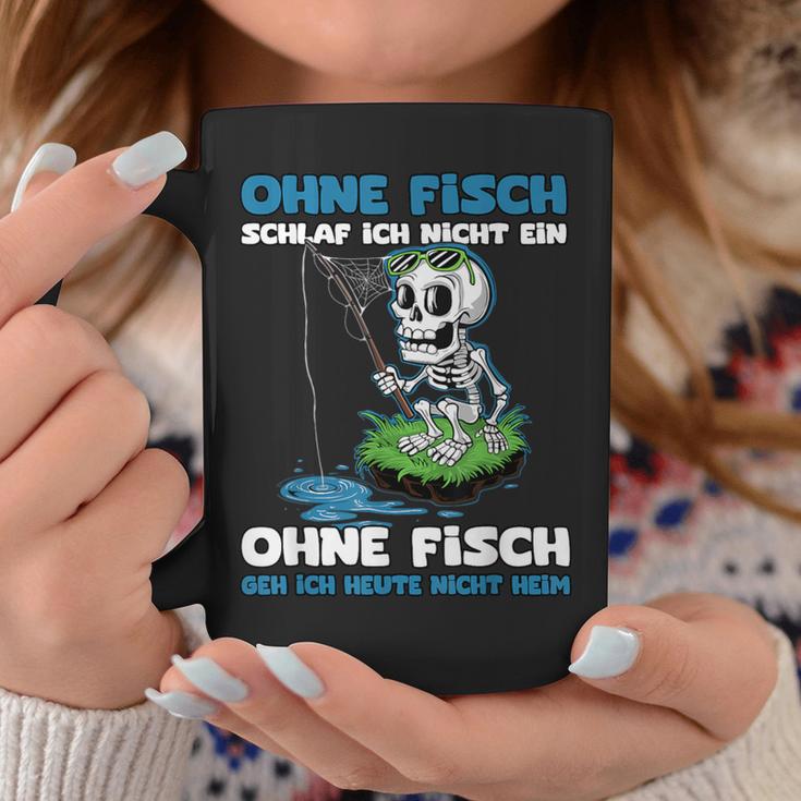 Ohne Fisch Geh Ich Heute Nicht Heim Sportfischer Angler Tassen Lustige Geschenke