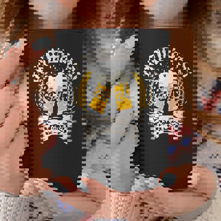 Oktoberfest 2024 Prost Bere Birra Tedesca Tazze Regalos divertidos