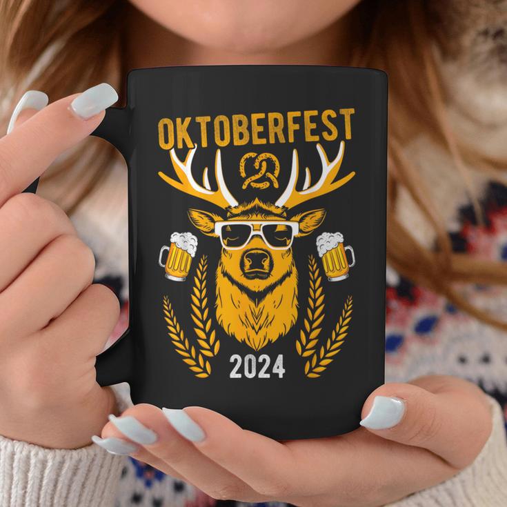 Oktoberfest 2024Olksfest Beer Oktoberfest Beer Festival Tassen Lustige Geschenke