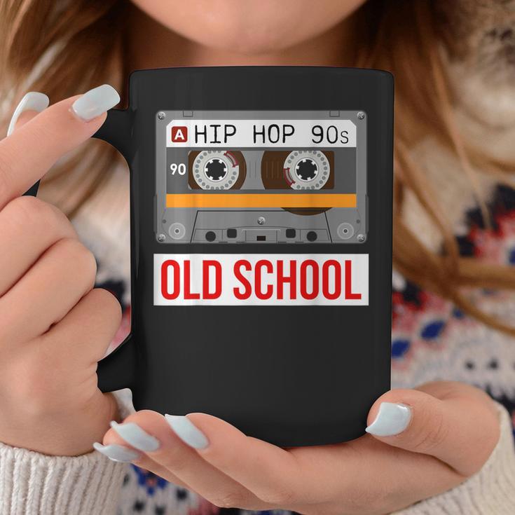 Old School Hip Hop Cassette Rap Music Lovers Tassen Lustige Geschenke