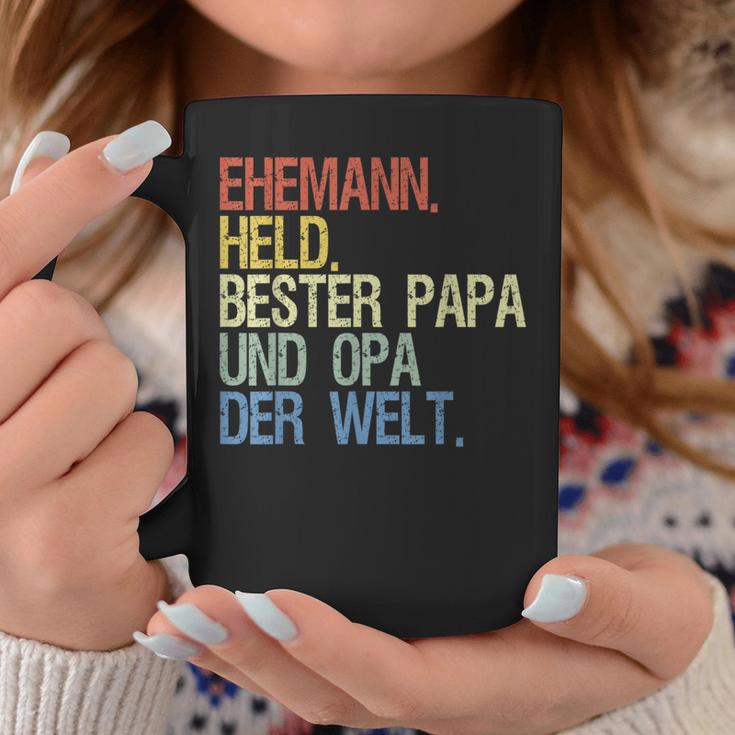 Opa Und Papa Bester Papa Und Opa Der Welt Tassen Lustige Geschenke