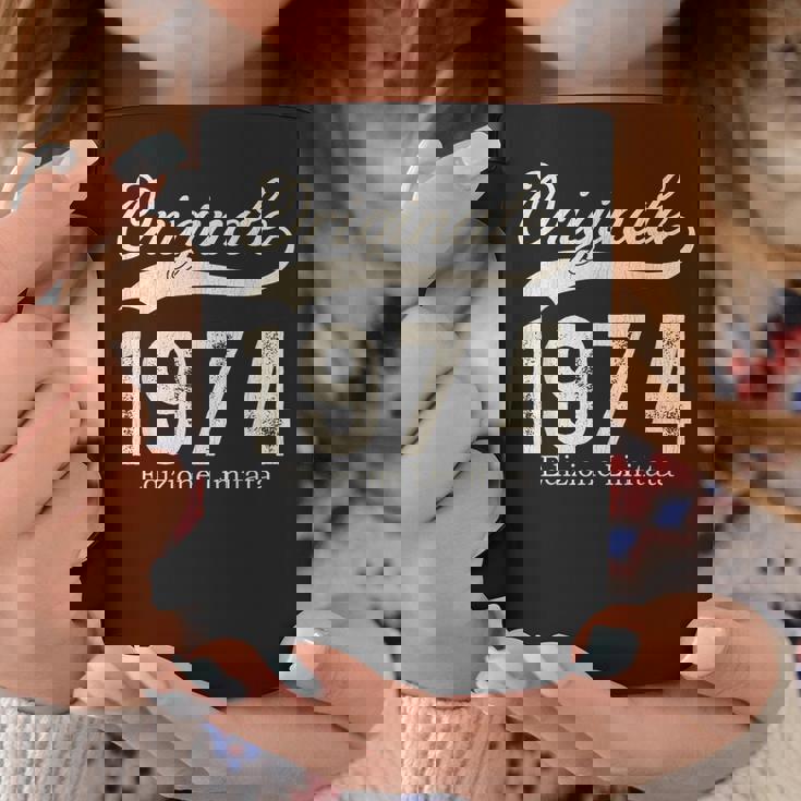 Originale Dal 1974 Edizione Limitata Anni 50 Compleanno Tazze Regalos divertidos