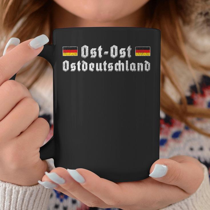 Ostdeutschland Ddr Stolz East German East German Tassen Lustige Geschenke