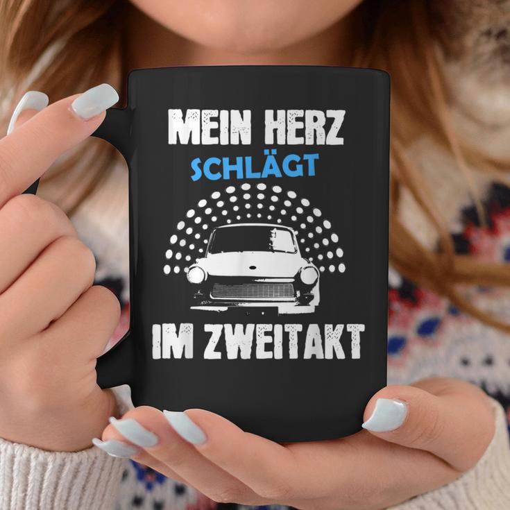 Ostdeutschland Ossi Zwei Takter Trabbi Idea Tassen Lustige Geschenke