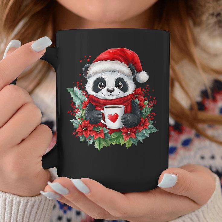 Panda Christmas Children Christmas Panda Tassen Lustige Geschenke