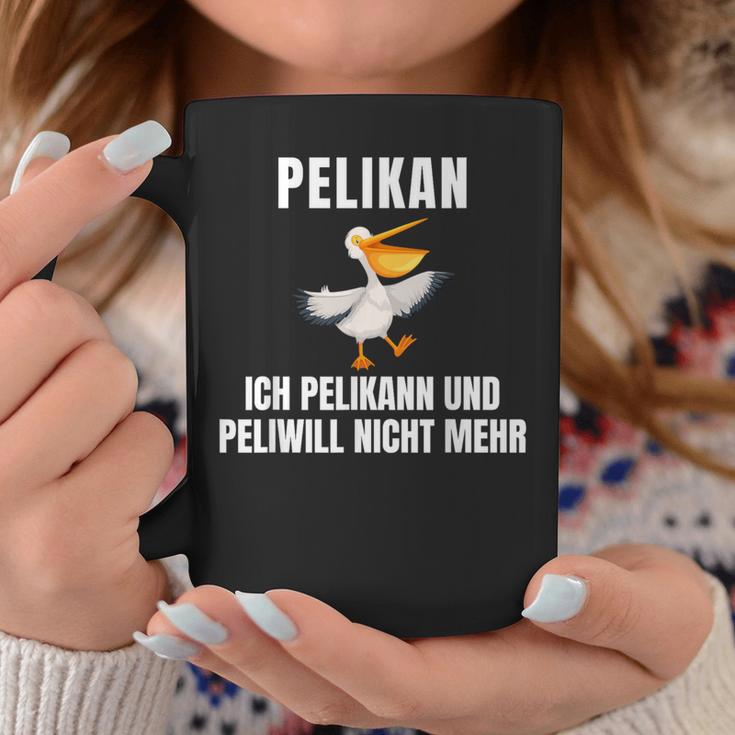 Pelikann Und Peliwill Nicht Mehr Tassen Lustige Geschenke