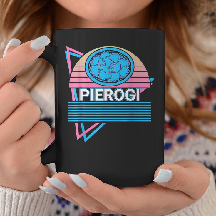 Pierogi Retro Tassen Lustige Geschenke