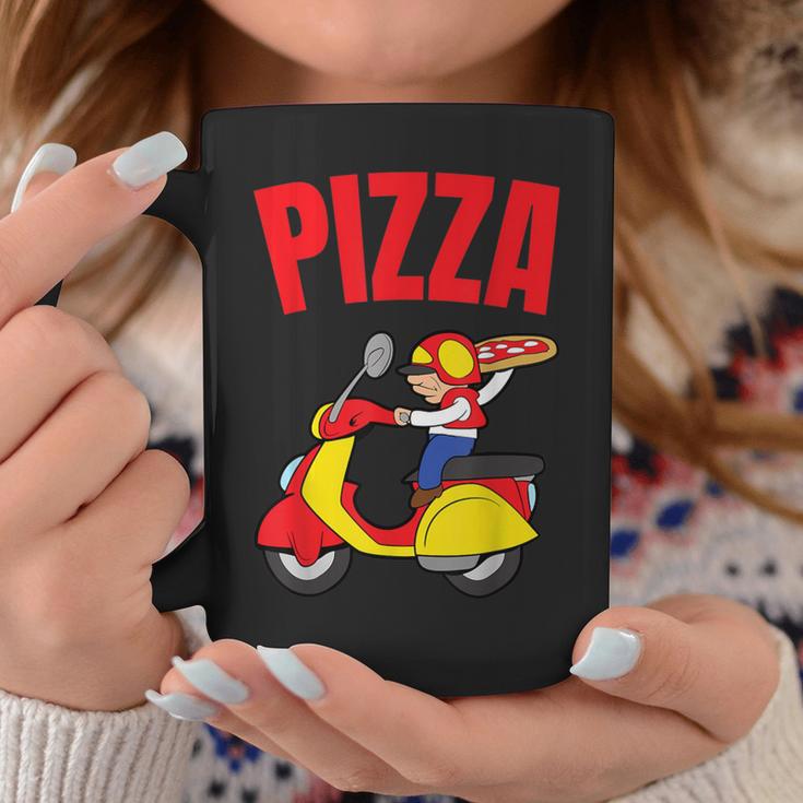 Pizza Driver Pizza Service Supplier Pizza Service Tassen Lustige Geschenke