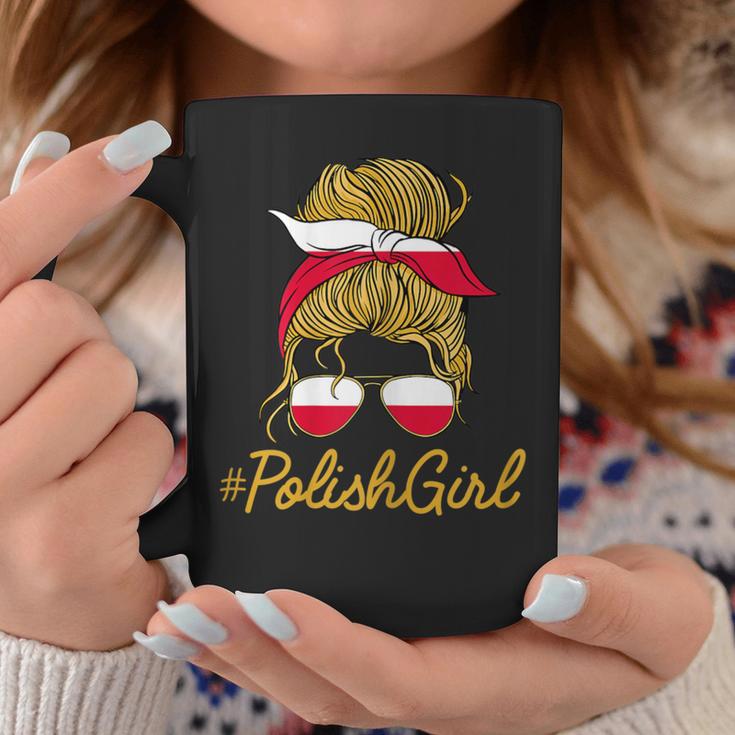 Polish Girl Polska Girl Polish Women's Tassen Lustige Geschenke