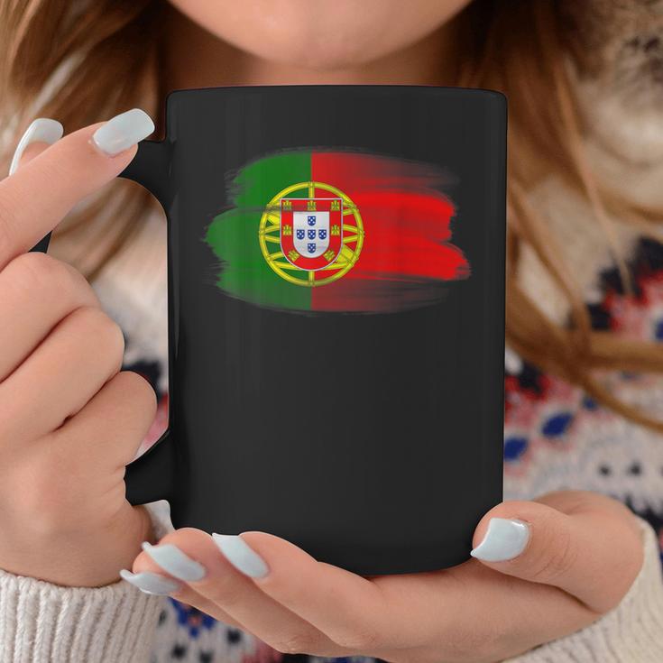 Portugal Flag Portugal Fan Item Jersey Em 2024 Tassen Lustige Geschenke