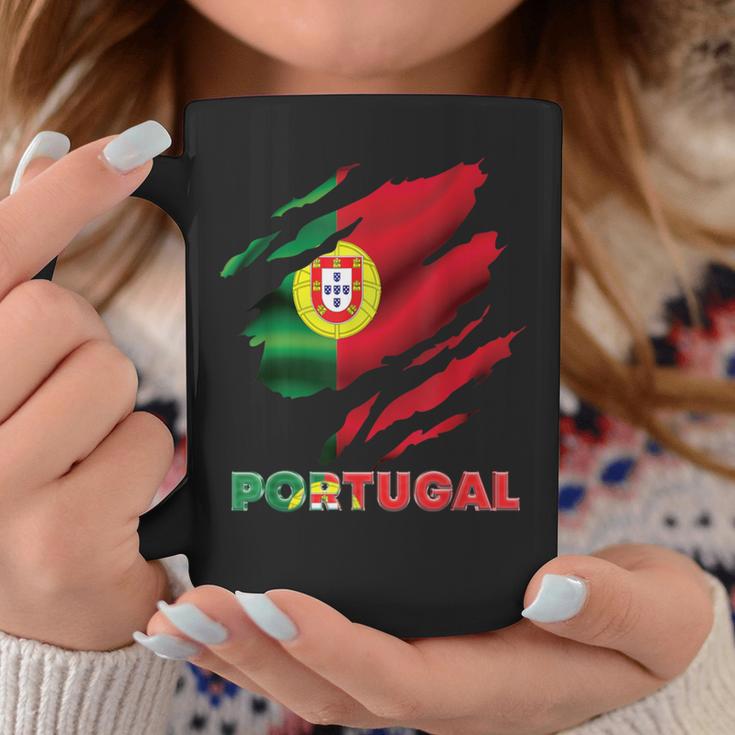 Portuguese Flag Women's Children's Portugal Tassen Lustige Geschenke