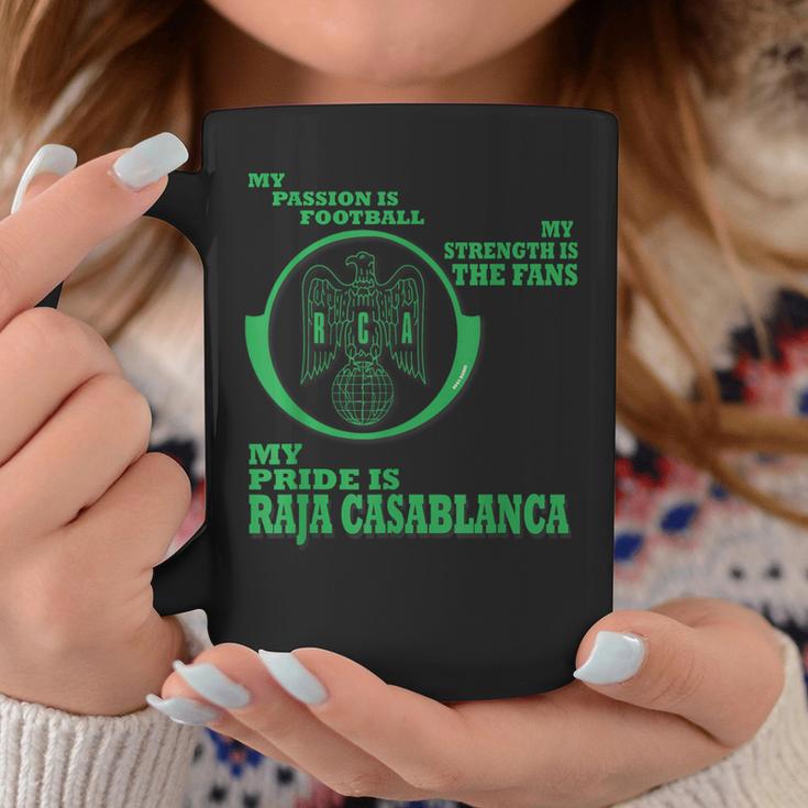 My Pride Is Raja Casablanca Tassen Lustige Geschenke