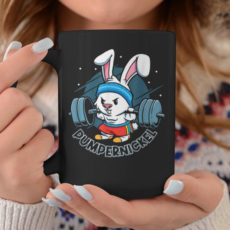 Pumpernickel Rabbit Rabbit Owner Tassen Lustige Geschenke